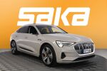 Harmaa Maastoauto, Audi e-tron – SPT-666, kuva 1