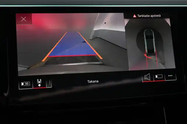 Harmaa Maastoauto, Audi e-tron – SPT-666