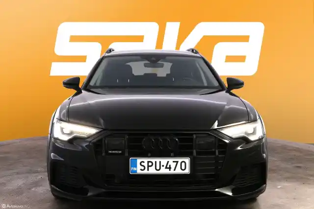 Musta Farmari, Audi A6 ALLROAD – SPU-470