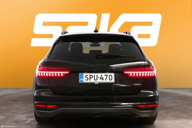 Musta Farmari, Audi A6 ALLROAD – SPU-470