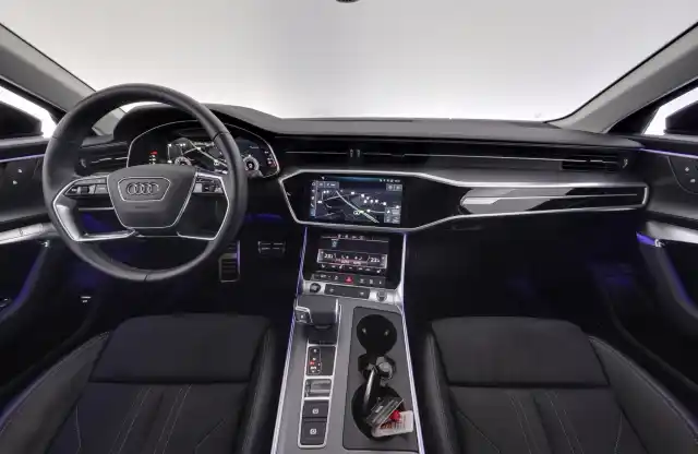 Musta Farmari, Audi A6 ALLROAD – SPU-470