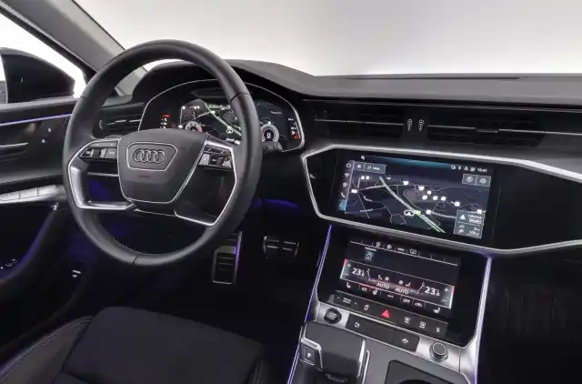 Musta Farmari, Audi A6 ALLROAD – SPU-470