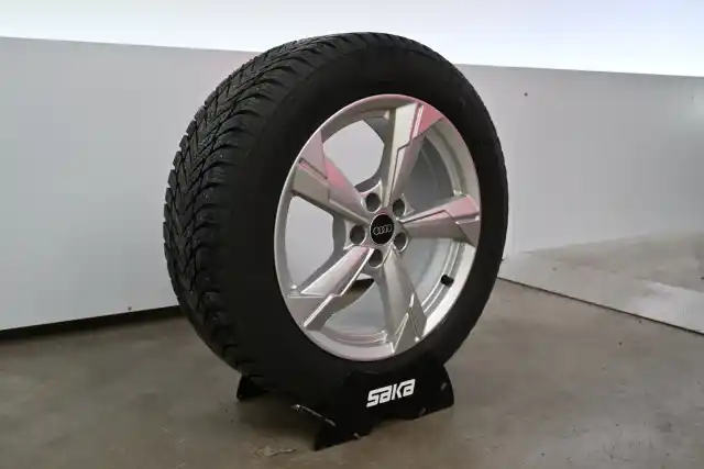 Musta Farmari, Audi A6 ALLROAD – SPU-470