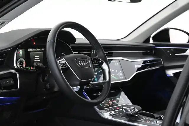 Musta Farmari, Audi A6 ALLROAD – SPU-470