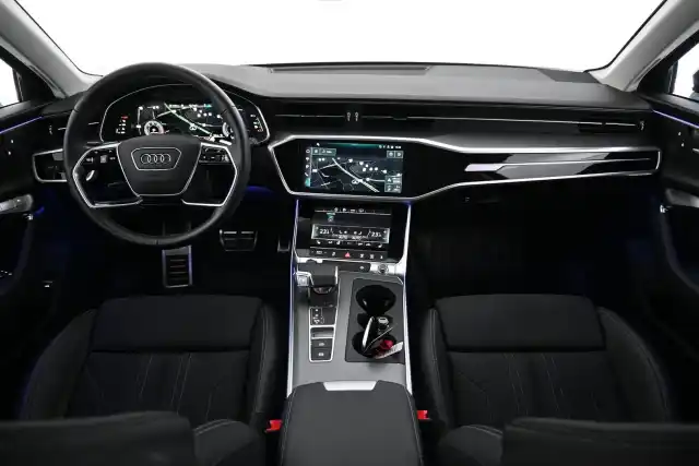 Musta Farmari, Audi A6 ALLROAD – SPU-470