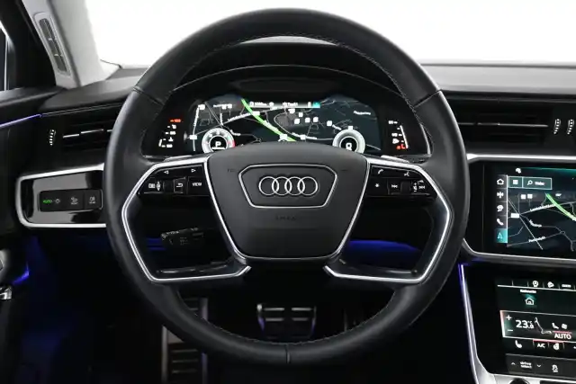 Musta Farmari, Audi A6 ALLROAD – SPU-470