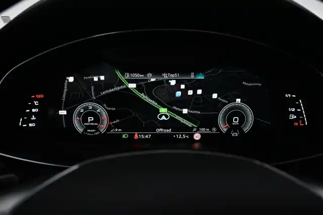 Musta Farmari, Audi A6 ALLROAD – SPU-470