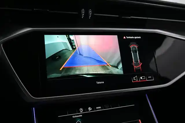 Musta Farmari, Audi A6 ALLROAD – SPU-470