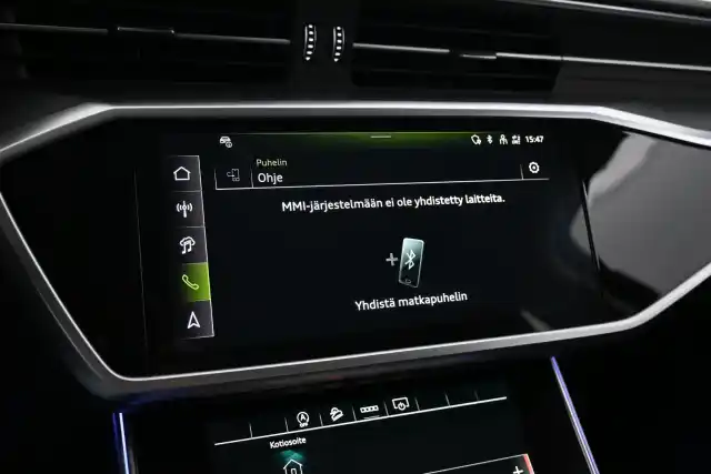 Musta Farmari, Audi A6 ALLROAD – SPU-470