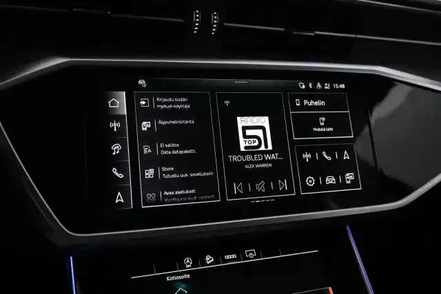 Musta Farmari, Audi A6 ALLROAD – SPU-470