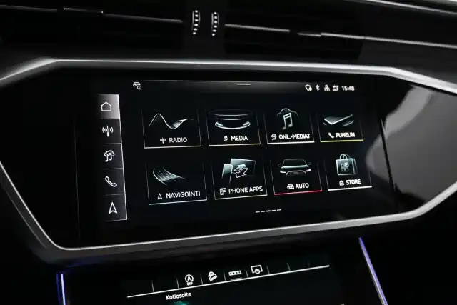 Musta Farmari, Audi A6 ALLROAD – SPU-470