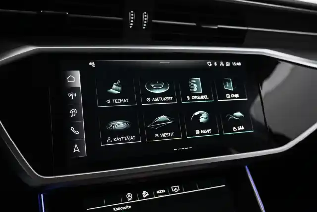 Musta Farmari, Audi A6 ALLROAD – SPU-470