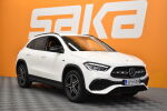 Valkoinen Maastoauto, Mercedes-Benz GLA – SPU-539, kuva 1