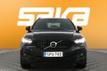 Musta Maastoauto, Volvo XC40 – SPU-782, kuva 2