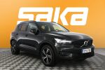 Musta Maastoauto, Volvo XC40 – SPU-782, kuva 1