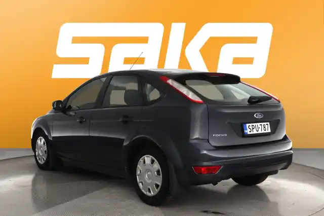 Harmaa Viistoperä, Ford Focus – SPU-787