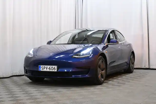 Sininen Viistoperä, Tesla Model 3 – SPV-606