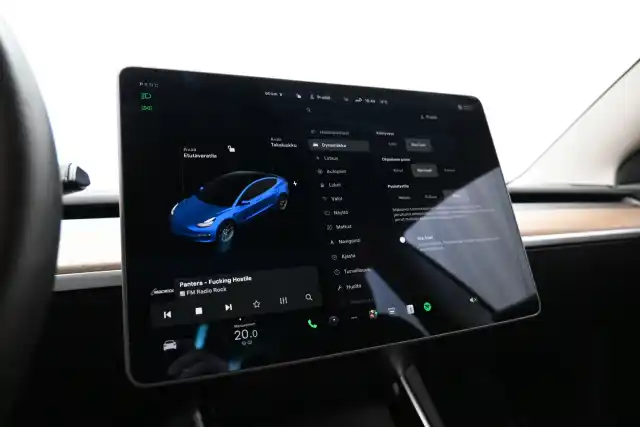 Sininen Viistoperä, Tesla Model 3 – SPV-606