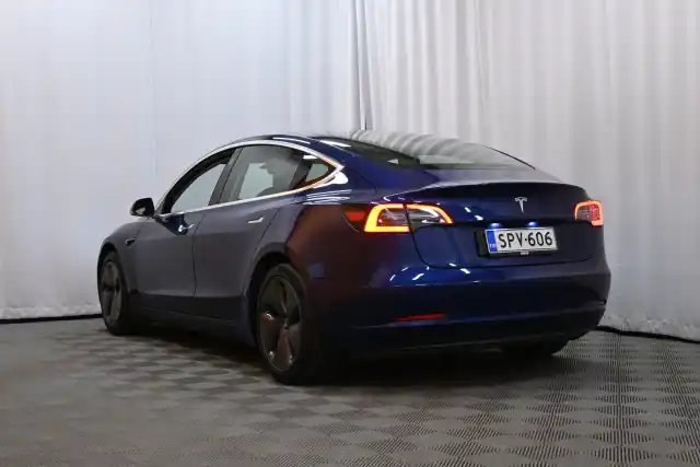 Sininen Viistoperä, Tesla Model 3 – SPV-606