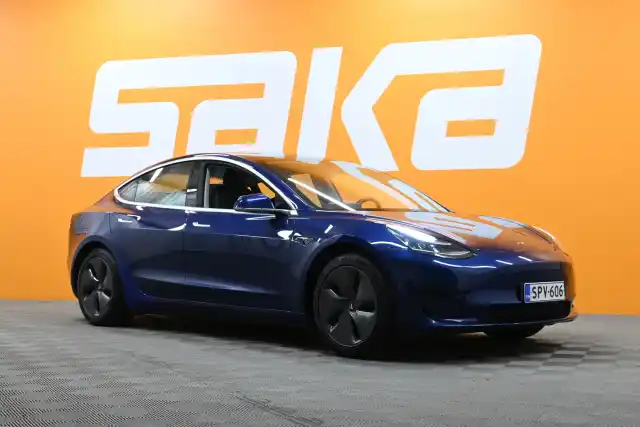 Sininen Viistoperä, Tesla Model 3 – SPV-606