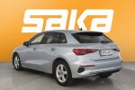 Harmaa Viistoperä, Audi A3 – SPX-487, kuva 5