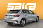 Harmaa Viistoperä, Audi A3 – SPX-487, kuva 8