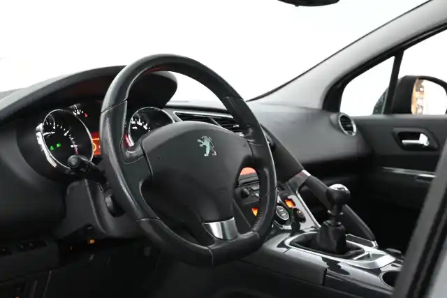 Harmaa Viistoperä, Peugeot 3008 – SPZ-287