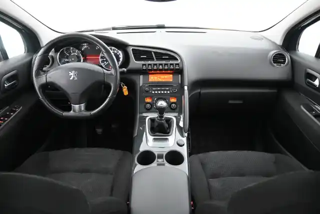 Harmaa Viistoperä, Peugeot 3008 – SPZ-287