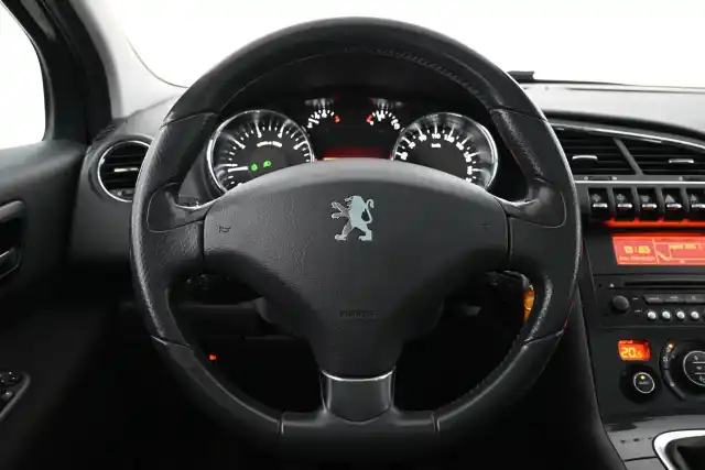 Harmaa Viistoperä, Peugeot 3008 – SPZ-287