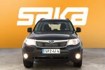Harmaa Maastoauto, Subaru Forester – SPZ-414, kuva 2