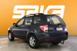 Harmaa Maastoauto, Subaru Forester – SPZ-414, kuva 5
