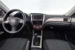 Harmaa Maastoauto, Subaru Forester – SPZ-414, kuva 9