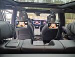 Valkoinen Maastoauto, Mercedes-Benz EQS SUV – SRE-944, kuva 8