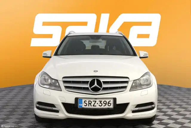 Farmari, Mercedes-Benz C – SRZ-396