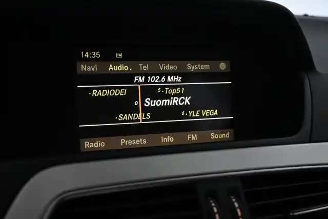  Farmari, Mercedes-Benz C – SRZ-396