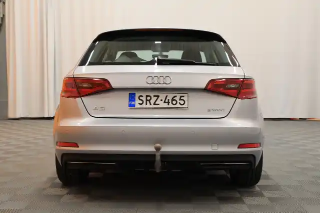 Hopea Viistoperä, Audi A3 – SRZ-465