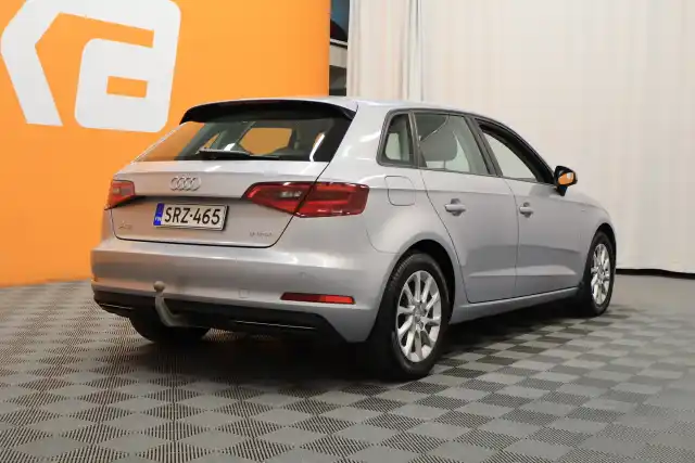 Hopea Viistoperä, Audi A3 – SRZ-465