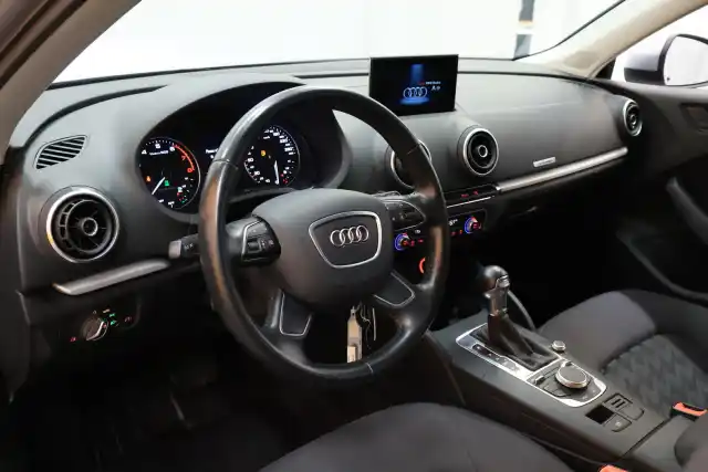 Hopea Viistoperä, Audi A3 – SRZ-465