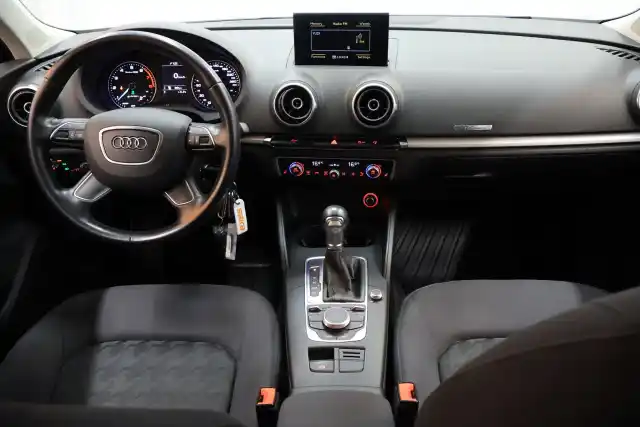 Hopea Viistoperä, Audi A3 – SRZ-465