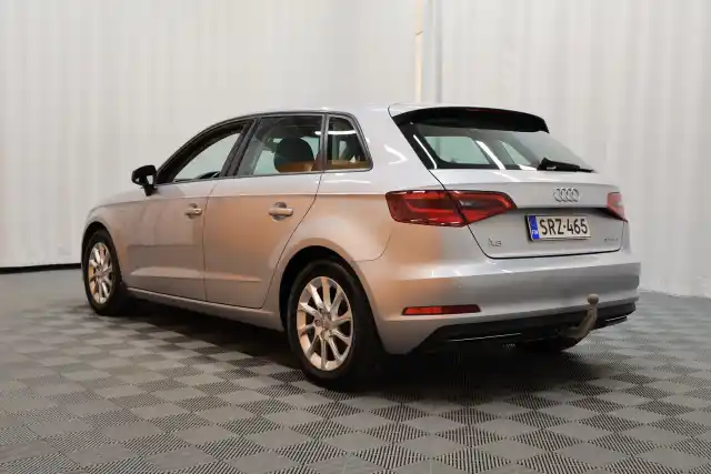 Hopea Viistoperä, Audi A3 – SRZ-465