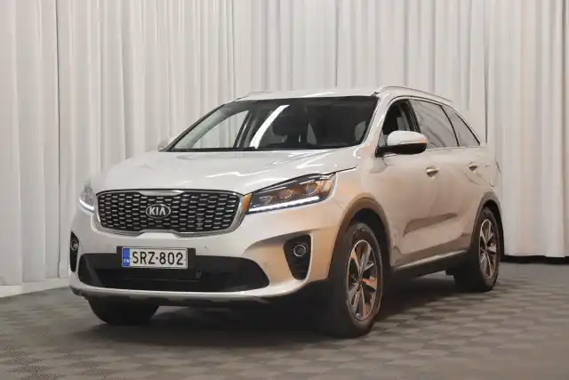 Hopea Maastoauto, Kia Sorento – SRZ-802