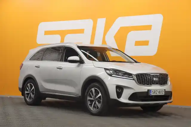 Hopea Maastoauto, Kia Sorento – SRZ-802