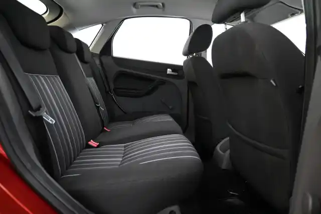 Punainen Viistoperä, Ford Focus – SSY-311