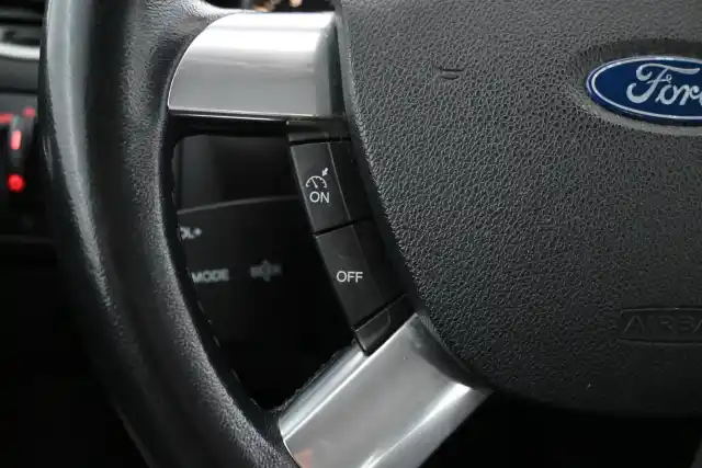 Punainen Viistoperä, Ford Focus – SSY-311