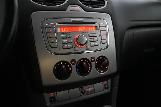 Punainen Viistoperä, Ford Focus – SSY-311