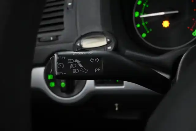 Musta Viistoperä, Skoda Octavia – SSY-466