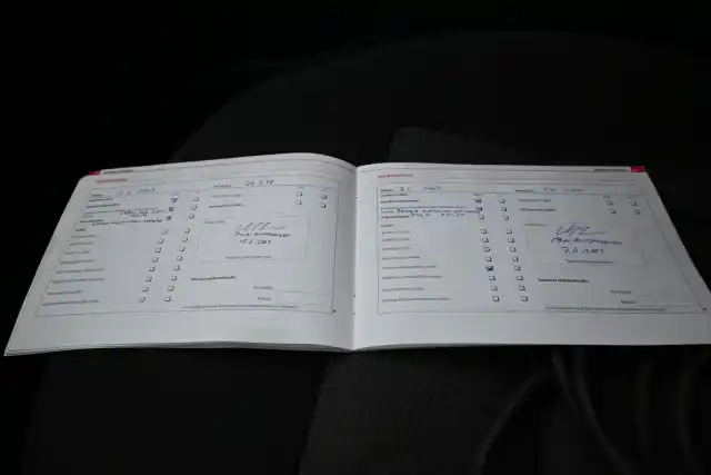 Musta Viistoperä, Skoda Octavia – SSY-466