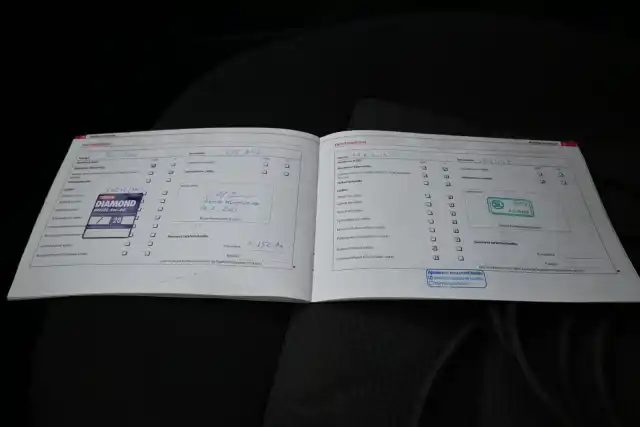Musta Viistoperä, Skoda Octavia – SSY-466