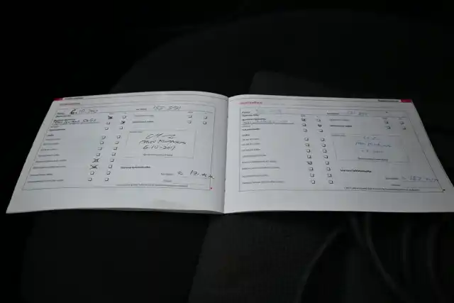 Musta Viistoperä, Skoda Octavia – SSY-466