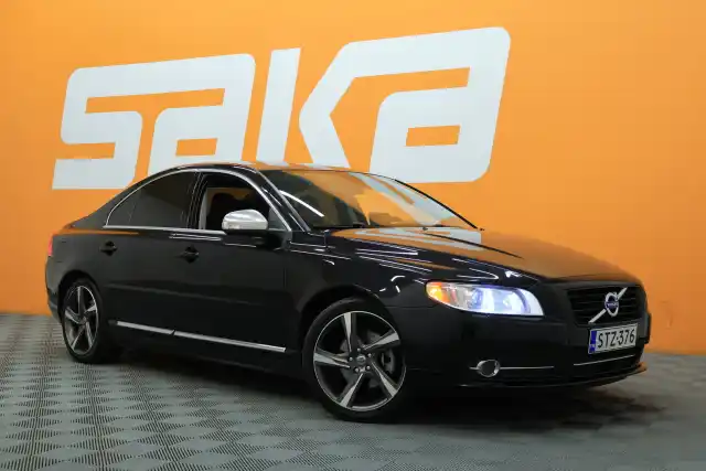 Volvo S80